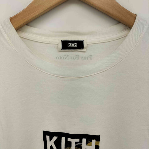 キス KITH 24SS Pray for Noto Tee メンズ JPN:L