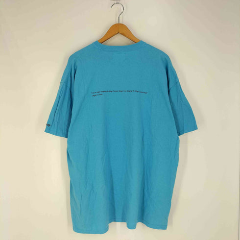 アウェイク Awake NY Angela Davis Tee プリント クルーネックTシャツ メンズ import:XXL