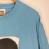 アウェイク Awake NY Angela Davis Tee プリント クルーネックTシャツ メンズ import:XXL
