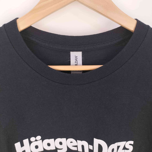 ギルダン GILDAN VANILLA バニラ プリント クルーネックTシャツ メンズ import:XL