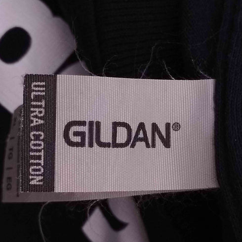 ギルダン GILDAN VANILLA バニラ プリント クルーネックTシャツ メンズ import:XL