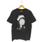 2000© バンド プリント クルーネックTシャツ バンドTシャツ メンズ import:XL