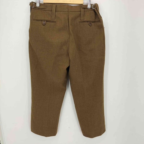 ブリティッシュアーミー BRITISH ARMY TROUSERS NO.2 DREES メンズ 72/92/108