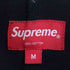 シュプリーム Supreme 7s Rugby Black ラガーシャツ メンズ import:M