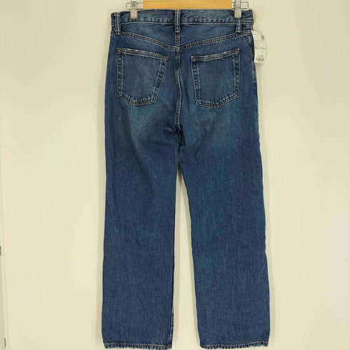 ギャップ Gap 23AW 90S LOOSE ボタンフライ ワイド デニム パンツ メンズ 28/30