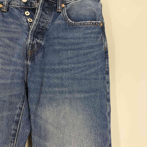 ギャップ Gap 23AW 90S LOOSE ボタンフライ ワイド デニム パンツ メンズ 28/30