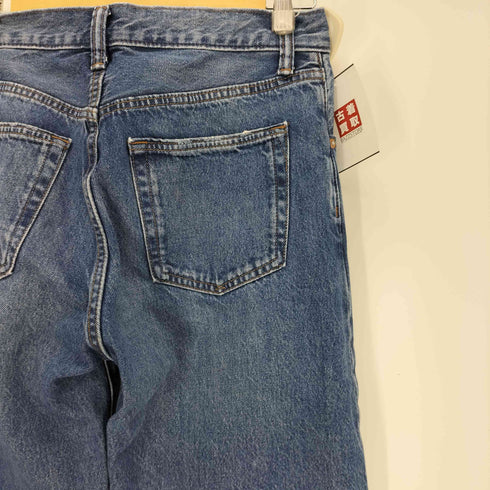 ギャップ Gap 23AW 90S LOOSE ボタンフライ ワイド デニム パンツ メンズ 28/30
