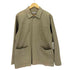 マーガレットハウエル MARGARET HOWELL 高密度シャツブルゾン メンズ import:M