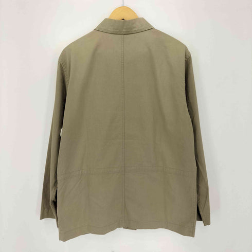 マーガレットハウエル MARGARET HOWELL 高密度シャツブルゾン メンズ import:M