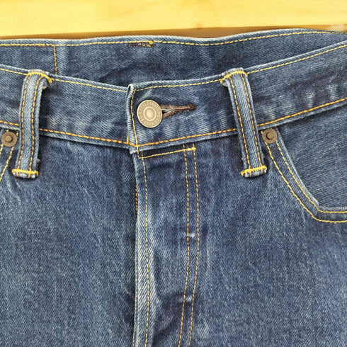 リーバイス Levis 501S スキニーデニムパンツ メンズ W30 L30
