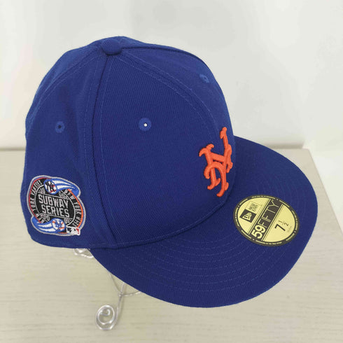 ニューエラ NEW ERA MLBチーム ロゴ刺繍 6パネルキャップ メンズ 7 1/2