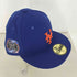 ニューエラ NEW ERA MLBチーム ロゴ刺繍 6パネルキャップ メンズ 7 1/2