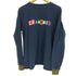 チャンピオン Champion マルチ フォント ロゴ プリント ロング スリーブ Tシャツ メンズ S