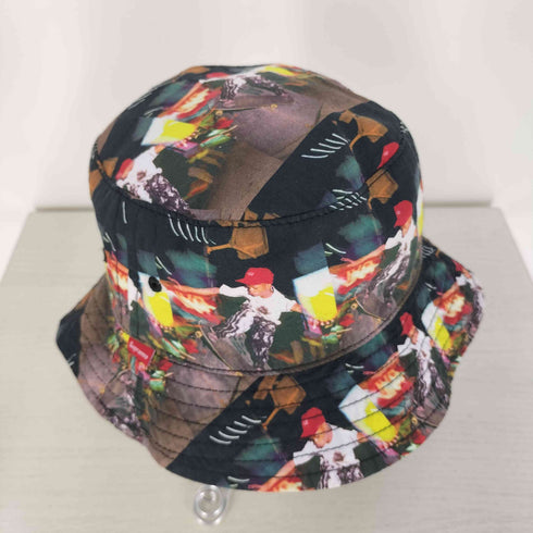 コムデギャルソンシャツ COMME des GARCONS SHIRT Reversible Crusher Hat リバーシブル バケットハット メンズ S/M