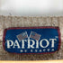 patriot アーガイルニット メンズ