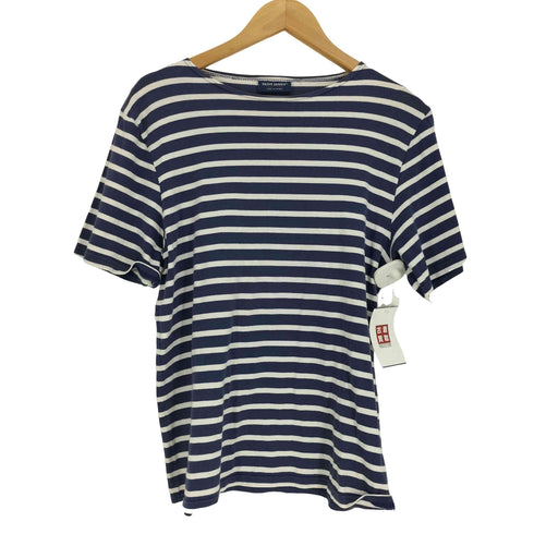 セントジェームス SAINT JAMES フランス製 ボーダー ボートネック Tシャツ バスク シャツ メンズ F:S