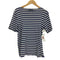 セントジェームス SAINT JAMES フランス製 ボーダー ボートネック Tシャツ バスク シャツ メンズ F:S