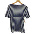 セントジェームス SAINT JAMES フランス製 ボーダー ボートネック Tシャツ バスク シャツ メンズ F:S