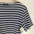 セントジェームス SAINT JAMES フランス製 ボーダー ボートネック Tシャツ バスク シャツ メンズ F:S