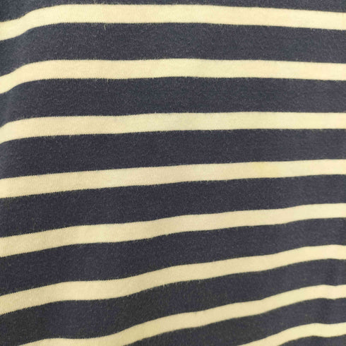 セントジェームス SAINT JAMES フランス製 ボーダー ボートネック Tシャツ バスク シャツ メンズ F:S