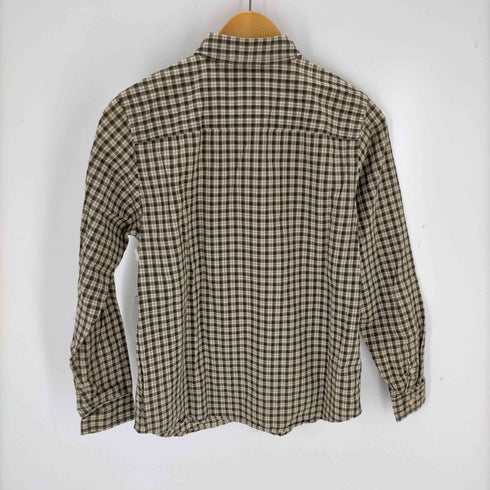 ローレンラルフローレン LAUREN RALPH LAUREN コットンチェックシャツ レディース P/M