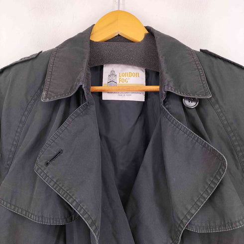 ロンドンフォグ LONDON FOG トレンチコート レディース 14 REG