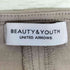 ビューティーアンドユースユナイテッドアローズ BEAUTY & YOUTH UNITED ARROWS コットンVネックドルマンスリーブプルオーバー レディース