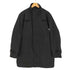 バーニーズニューヨーク BARNEYS NEWYORK ライナー付き ハーフコート コーティング加工 メンズ import:L