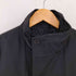バーニーズニューヨーク BARNEYS NEWYORK ライナー付き ハーフコート コーティング加工 メンズ import:L