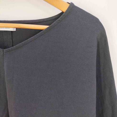 ビューティーアンドユースユナイテッドアローズ BEAUTY & YOUTH UNITED ARROWS コットンVネックドルマンスリーブプルオーバー レディース