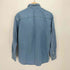 ユニクロ UNIQLO 25SS デニムオーバーシャツ メンズ JPN:S