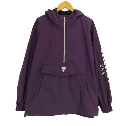 ゲス GUESS ANORACK JACKET アノラックパーカー メンズ import:M