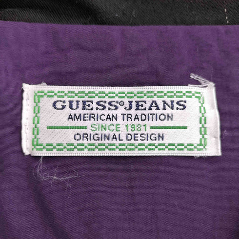 ゲス GUESS ANORACK JACKET アノラックパーカー メンズ import:M