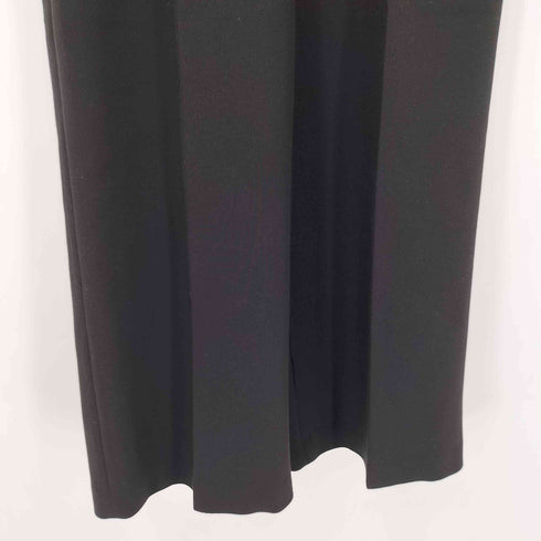 メゾンスペシャル MAISON SPECIAL 21SS ワイドカラースラックス レディース 36