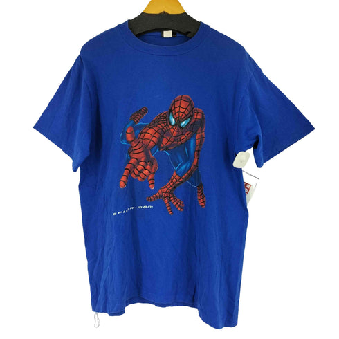 Changes キャラクタープリントクルーネックTシャツ メンズ JPN:L