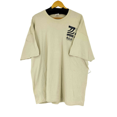 ジャージーズ JERZEES 00s 企業プリント クルーネックTシャツ メンズ 3XL