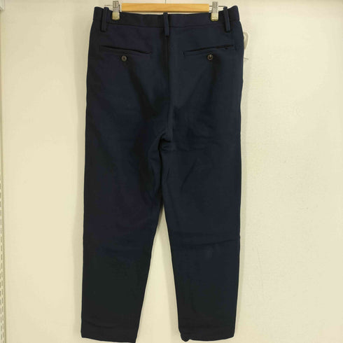 ユニバーサルプロダクツ UNIVERSAL PRODUCTS SWEAT TAPERED EASY SLACKS メンズ 2