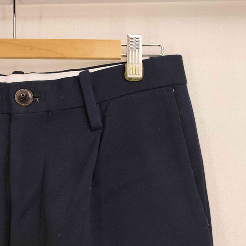 ユニバーサルプロダクツ UNIVERSAL PRODUCTS SWEAT TAPERED EASY SLACKS メンズ 2