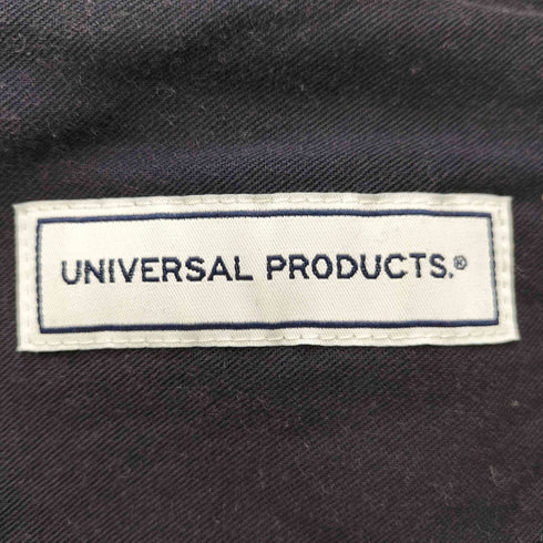 ユニバーサルプロダクツ UNIVERSAL PRODUCTS SWEAT TAPERED EASY SLACKS メンズ 2