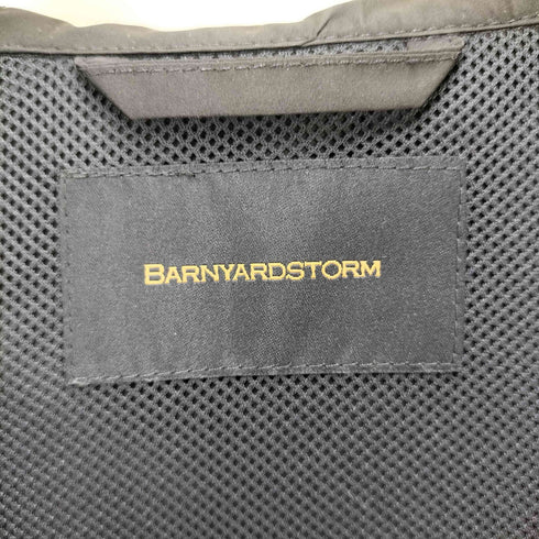 バンヤードストーム BARNYARDSTORM パッカブル ナイロン ロングコート レディース JPN:1