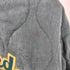 ミルクフェド MILKFED. LOGO PATCH QUILTED JACKET ロゴパッチ キルテッド ジャケット レディース JPN:M