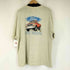 ヘインズ Hanes 90s KRUCK TRUCK 3390プリントクルーネックTシャツ メンズ JPN:XL