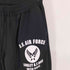 Beaumere U.S AIR FORCEプリント スウェットパンツ メンズ LL