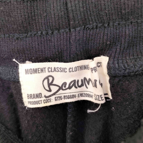 Beaumere U.S AIR FORCEプリント スウェットパンツ メンズ LL