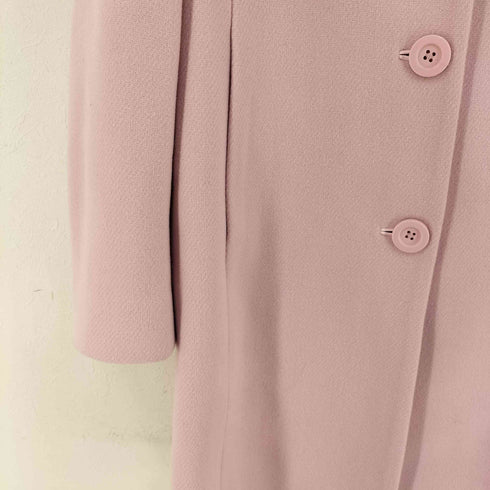 ケイトスペードニューヨーク kate spade NEW YORK フォウ ファー ラペル ウール コート レディース JPN:2