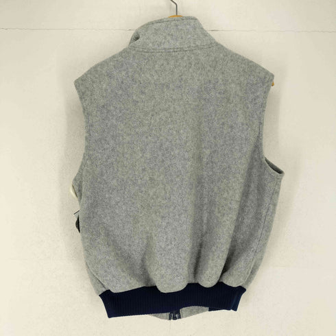 パタゴニア patagonia 80s デカタグ ジップアップ フリースベスト メンズ