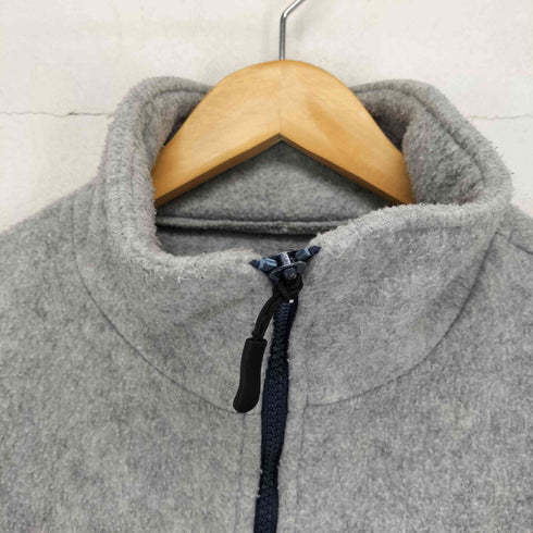 パタゴニア patagonia 80s デカタグ ジップアップ フリースベスト メンズ