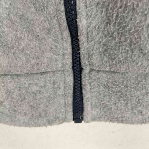 パタゴニア patagonia 80s デカタグ ジップアップ フリースベスト メンズ