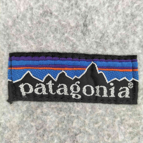 パタゴニア patagonia 80s デカタグ ジップアップ フリースベスト メンズ