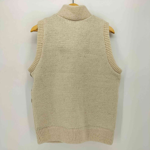 Alcott Hill カウチンニット ベスト メンズ 46